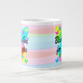 90. GEBURTSTAG TASSE (Vorderseite)