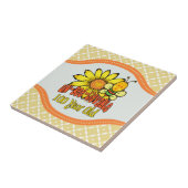 90. Geburtstag - unglaublich bei 90 Jahren alt Fliese (Seite)