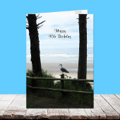 90. Geburtstagskarten Karte