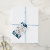 90. Geburtstagsparty Danke Geschenkanhänger (Mit Garn)