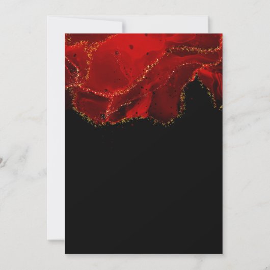 90. Geburtstagsparty Einladung (Rückseite)