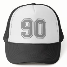 90. Geburtstagsparty Trucker Hat