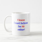 90 irgendein kaffeetasse (Links)
