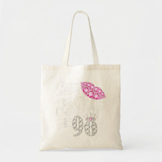 90 Jahre alte Geschenke 90 & Fabulous seit 1932 90 Tragetasche