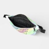 90 Jahre oder älter Bauchtasche (Offen)