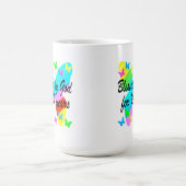 90 JAHRE VON GOTT VERBUNDEN KAFFEETASSE (Mittel)