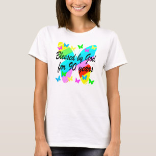 90 JAHRE VON GOTT VERBUNDEN T-Shirt
