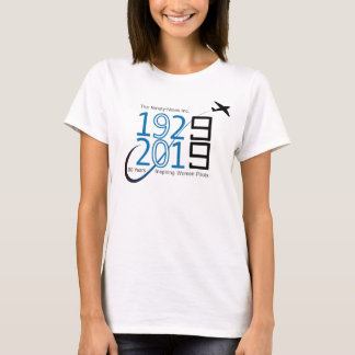 90. Jahrestag der 99er T-Shirt