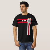 90 minuten lang T-Shirt (Vorne ganz)