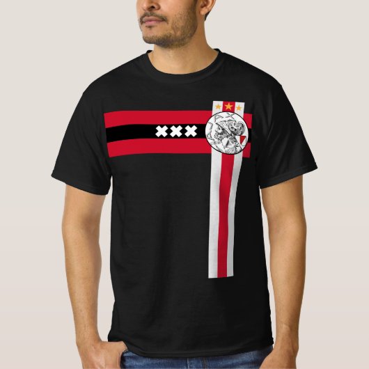 90 minuten lang T-Shirt (Vorderseite)