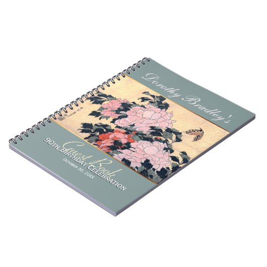 90. NOTIZBLOCK (Linke Seite)