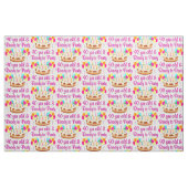 90. PARTY STOFF (Fat Quarter (45,7 x 55,9 cm))