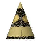 90. PARTYHÜTCHEN (Rückseite)