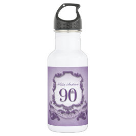 90. Personalisierte Wasserflasche 3 des