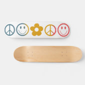 90’s Icons Skateboard (Horizontal)