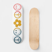 90’s Icons Skateboard (Vorderseite)