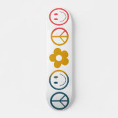 90’s Icons Skateboard (Vorne)