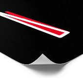 90 Sekunden bis Mitternacht düstere Vorhersage geg Poster (Ecke)