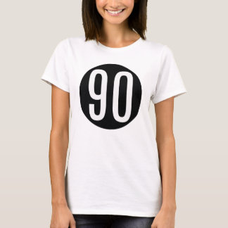 90 - Sportlich T-Shirt
