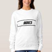 90 SWEATSHIRT (Vorderseite)