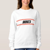 90 SWEATSHIRT (Vorderseite)