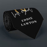 90 zum Geburtstag guten Goldes machen Krawatte<br><div class="desc">90 sehen gut aus wie der Goldene Effekt Geburtstagshacke. Teil einer Kollektion.</div>