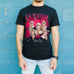 90er Bootleg Rap Tee Custom Foto T - Shirt<br><div class="desc">Treten Sie zurück in die Zeit und entfesseln Sie Ihre Nostalgie mit unserem "Bootleg Rap T-Shirt Custom Foto Shirt" der 90er Jahre. Dieses Modell ist für diejenigen gedacht, die die rohen, ikonischen Vibes Vintager Bootleg-T-Shirts schätzen. Es bietet mehr als nur Stil - es ist ein Erlebnis. Ob Sie die goldene...</div>