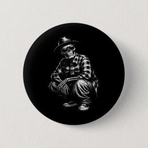 90er Cholo Chicano Homie Cooler Mexikanischer Gang Button