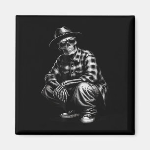 90er Cholo Chicano Homie Cooler Mexikanischer Gang Magnet