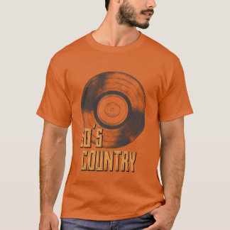 90er COUNTRY retro T-Shirt