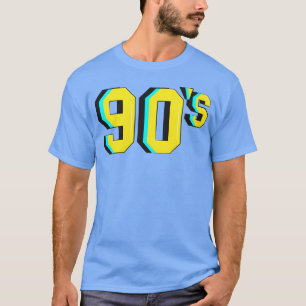 90er Freunde T-Shirt