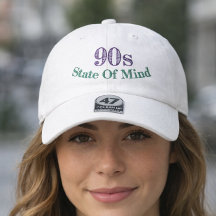 90er Hut 47 CLEAN UP Hut-Stil Trucker Hut