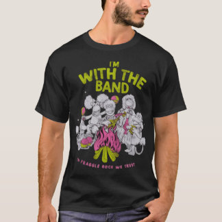 90er Jahre Cartoon-Show Vintage-Charakter FunnyV R T-Shirt