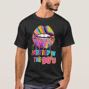 90er Jahre für Women Rave Outfit & 90er Festival K T-Shirt