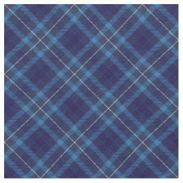 90er Jahre Kariert dunkles Unisex Grunge Navy Blue Stoff