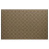 90er Jahre Karierter Fall Pattern Brown Grunge Ear Stoff (Yard (91,4 cm))