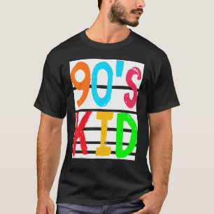 90er Jahre Kinderkleidung Frauen Männer Vintag Ret T-Shirt