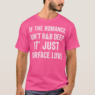 90er Jahre Rb Music For Men Women Girl Rnb Lover R T-Shirt