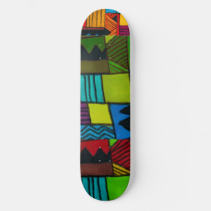 90er Jahre Skateboard