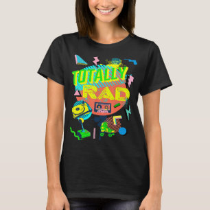90er Jahre völlig Krass, das ist mein Kostüm-Party T-Shirt