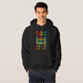 90er Jahre, wenn Rap einen 90er-Jahre-Hip Hop Got Hoodie (Vorne ganz)