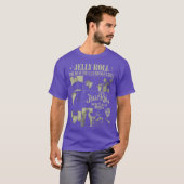 90er Jelly Roll 2024 Konzertgeschenk T-Shirt (Vorne ganz)