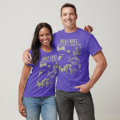 90er Jelly Roll 2024 Konzertgeschenk T-Shirt (Unisex)