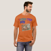 90er Junge T-Shirt (Vorne ganz)