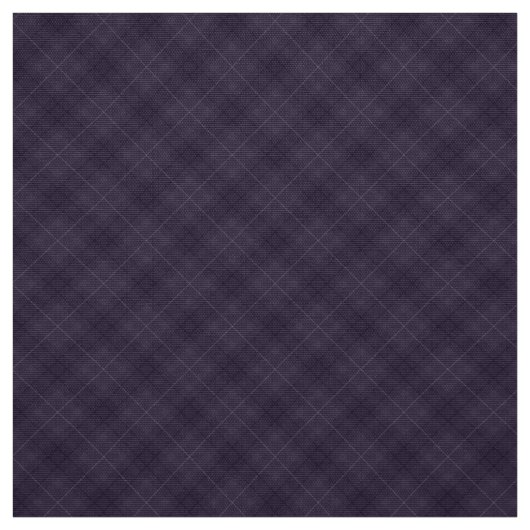 90er Kariert Unisex Muster Soft Grunge Dunkel Lila Stoff (Muster)