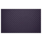 90er Kariert Unisex Muster Soft Grunge Dunkel Lila Stoff (Fat Quarter (45,7 x 55,9 cm))