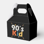 90er-Kid Geschenkschachtel (Vorderseite)