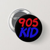 90er-Kind Button (Vorne & Hinten)