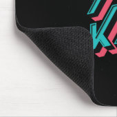 90er-Kind Mousepad (Ecke)