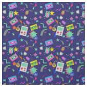90er-Kind Stoff (Muster)